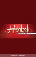 Hookah Portable Affiche