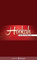 Hookah Portable plakat