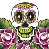 آیکون‌ Day of the Dead Jewelry