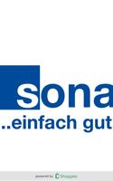 Sona Shop-App Affiche