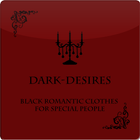 Dark-Desires Onlineshop ไอคอน