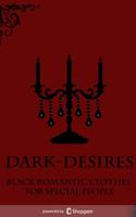 Dark-Desires Onlineshop poster