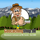 Geocachingshop.de 图标