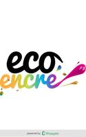 Eco Encre الملصق