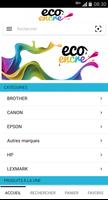 Eco Encre スクリーンショット 1
