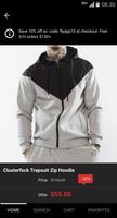 Fly Supply Clothing ảnh chụp màn hình 2