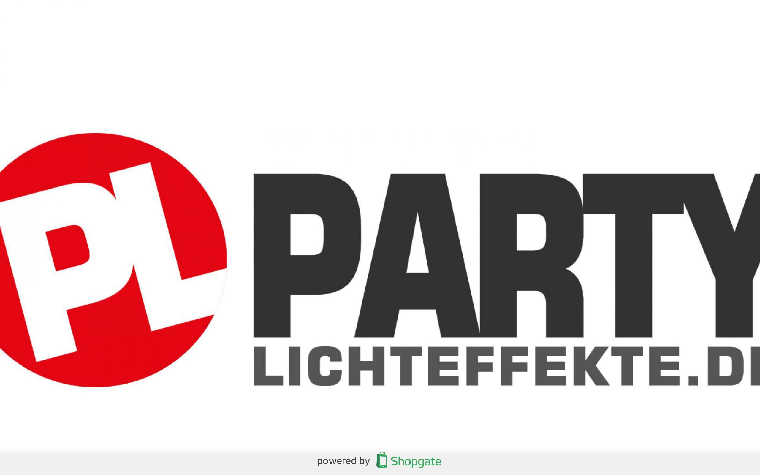 Lichteffekte party