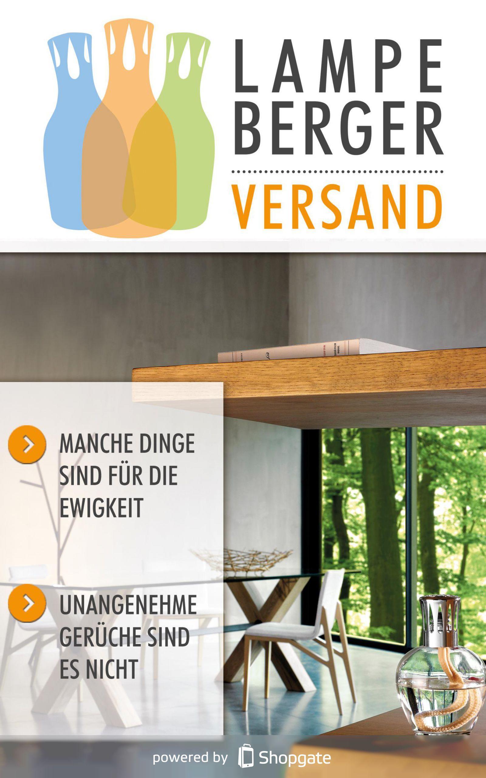 Lampe Berger Versand APK for Android Download