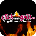 آیکون‌ clickandgrill.de