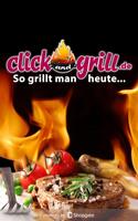 clickandgrill.de Poster