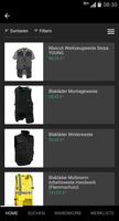 Baucore.com Workwear Store screenshot 2