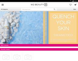 W2Beauty Korean Cosmetic Shop تصوير الشاشة 3