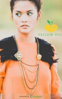 Poster YELLOW PLUM