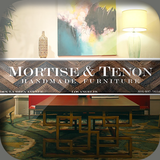 Mortise & Tenon biểu tượng