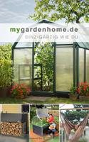 mygardenhome.de 海報