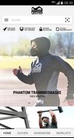 PHANTOM ATHLETICS โปสเตอร์