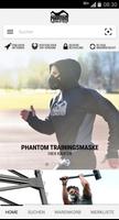 PHANTOM ATHLETICS poster