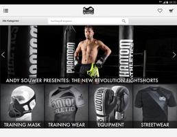 PHANTOM ATHLETICS ภาพหน้าจอ 3