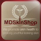 MD Skin Shop icono