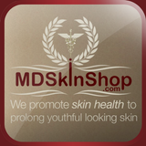 MD Skin Shop ícone
