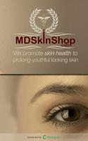 MD Skin Shop 포스터