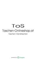 ToS Taschen Online Shop Affiche