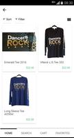 Dancers Rock Gear 스크린샷 2