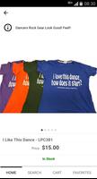 Dancers Rock Gear 스크린샷 3