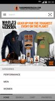 Tough Mudder Gear скриншот 1