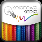 Kolorowe kable icon