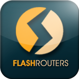 FlashRouters أيقونة