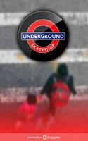 Underground Skate Shop poster