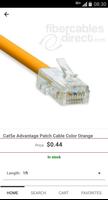 Fiber Cables Direct اسکرین شاٹ 3