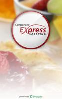 express-catering-com Affiche