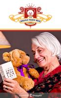 پوستر The Serious Teddy Bear