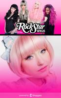 پوستر Rockstar Wigs