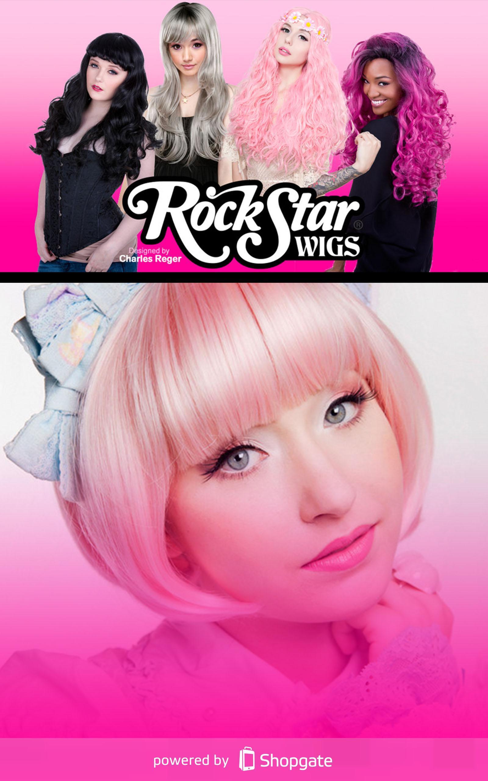 Rockstar Wigs for Android - APK Download