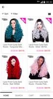 Rockstar Wigs imagem de tela 2