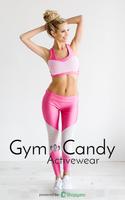 Gym Candy Activewear Plakat