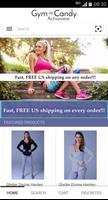 Gym Candy Activewear اسکرین شاٹ 1