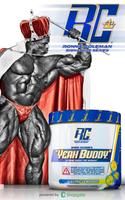 Ronnie Coleman Shop Cartaz