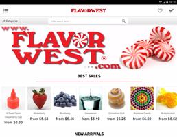 Flavor West اسکرین شاٹ 3