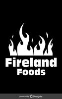 Fireland Foods Affiche