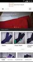 Socken-App captura de pantalla 1