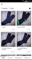 Socken-App captura de pantalla 2