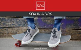 Socken-App captura de pantalla 3