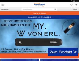 eDampf-Shop E-Zigaretten-Shop screenshot 3