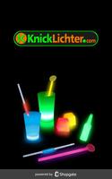 KnickLichter.com - Shopping-poster