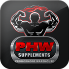 PHW Supplements ícone