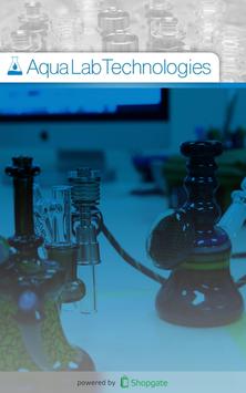 Aqua Lab Tech poster